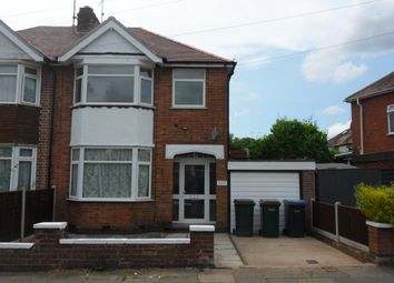 Thumbnail 3 bed semi-detached house to rent in Benedictine Road, Cheylesmore