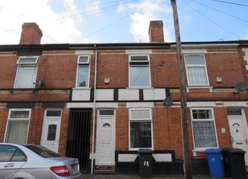 2 Bedrooms Terraced house to rent in Belvoir Street, New Normanton, Derby DE23
