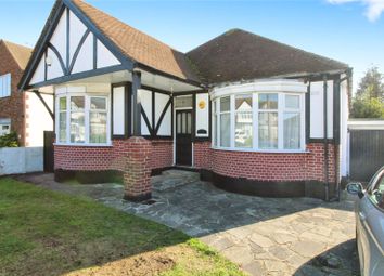 Thumbnail 4 bed bungalow to rent in Wingletye Lane, Hornchurch, Essex