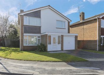 Thumbnail 4 bed detached house for sale in Chapel Drive, Balsall Common, Coventry