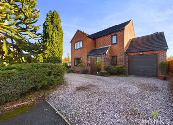 Thumbnail Detached house for sale in Soulton Road, Wem, Shrewsbury