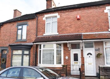 Thumbnail 3 bed terraced house for sale in Moston Street, Birches Head, Stoke-On-Trent