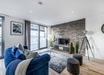 Thumbnail Flat to rent in Hepscott Road, London