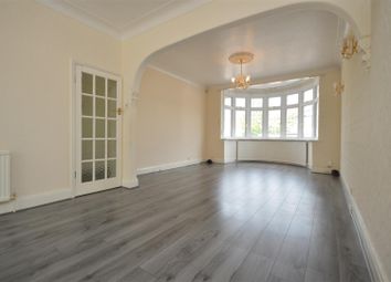Thumbnail End terrace house for sale in Mighell Avenue, Ilford