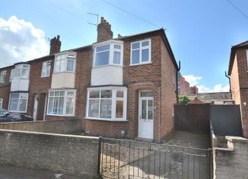 Thumbnail Town house to rent in Limehurst Avenue, Loughborough, Leicestershire
