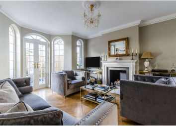 Thumbnail 4 bed semi-detached house for sale in Priory Gardens, London