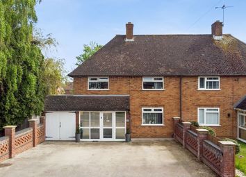 Thumbnail Semi-detached house for sale in Quickwood Close, Rickmansworth
