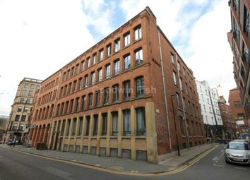 Thumbnail Flat for sale in Turner Street, Manchester, Lancashire