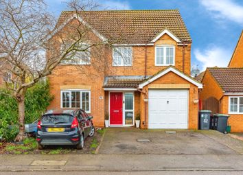 Thumbnail Detached house for sale in Lodge Way, Irthlingborough