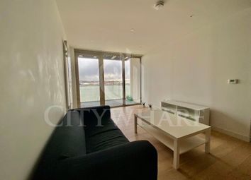 Thumbnail 2 bedroom flat to rent in Liner House, Royal Wharf Walk, London
