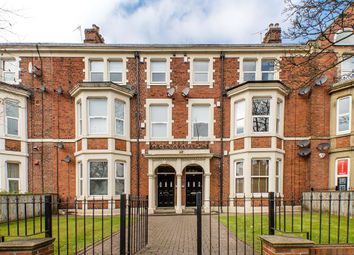 Thumbnail 2 bed flat for sale in Osborne Road, Jesmond, Newcastle Upon Tyne