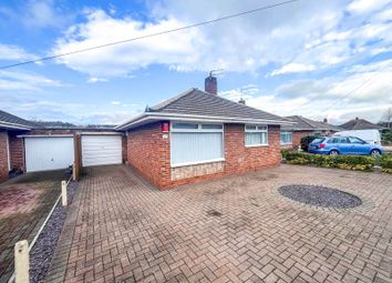 Thumbnail 2 bed detached bungalow for sale in Warwick Close, Weston-Super-Mare