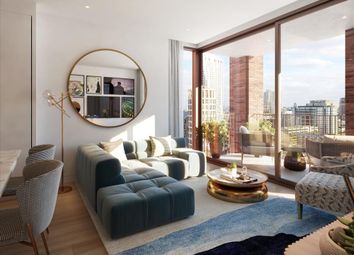 Thumbnail 1 bed flat for sale in The Arc, 225 City Rd, London, London