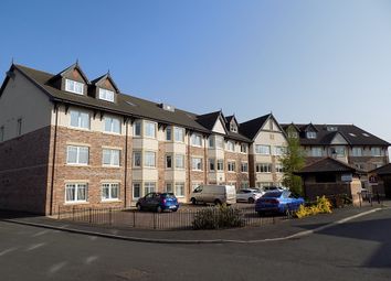 Thumbnail 2 bed flat for sale in Willow Place, Carlisle