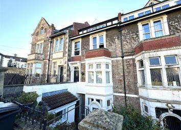 Thumbnail 2 bed flat for sale in Connaught Place, Weston-Super-Mare