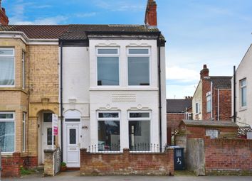 Thumbnail End terrace house for sale in Whitworth Street, Hull
