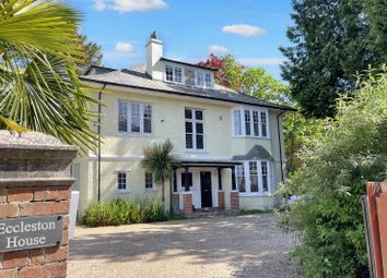 Thumbnail Block of flats for sale in Eccleston House, 1 St Winifreds Road, Meyrick Park, Bournemouth