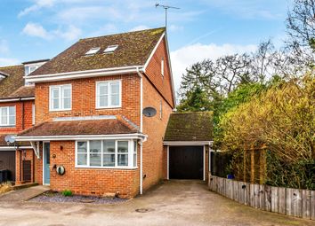 Thumbnail 4 bed end terrace house for sale in St. Austells Place, Warwick Road, Holmwood, Dorking