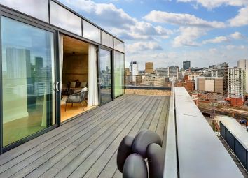 Thumbnail 2 bedroom flat for sale in Penthouse, Garden Lane, Manchester