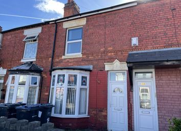 Thumbnail 3 bed terraced house to rent in Bamville Road, Birmingham, West Midlands