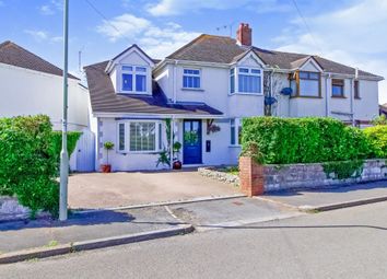 Thumbnail 4 bed semi-detached house for sale in Rockfields, Nottage, Porthcawl