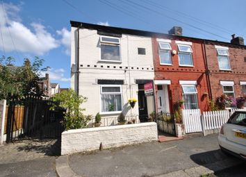 Thumbnail 2 bed terraced house for sale in Dalton Street, Monton Eccles Manchester