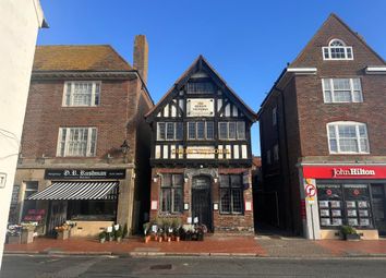 Thumbnail Pub/bar for sale in The Queen Victoria Inn, 54 High Street, Rottingdean, Brighton