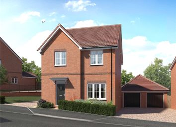 Thumbnail Detached house for sale in The Laurel, Knights Grove, Coley Farm, Stoney Lane, Ashmore Green, Berkshire