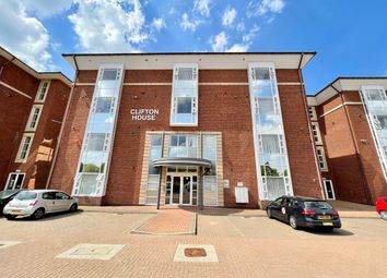 Thumbnail 1 bed flat for sale in Clifton House, Thornaby Place, Thornaby