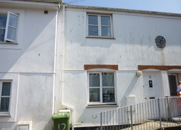 Thumbnail Terraced house to rent in Leskinnick Place, Penzance