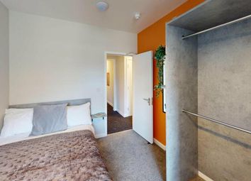 A Cozy Double Bedroom Featuring Modern Decor, Perf...