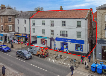 Thumbnail Retail premises for sale in Market Place, Thirsk