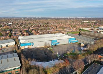 Thumbnail Light industrial to let in 93 George Richards Way, Broadheath, Altrincham, Cheshire