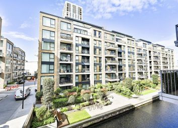 Thumbnail 1 bedroom flat for sale in Countess House, Chelsea Creek, London