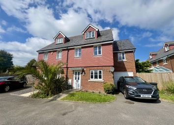 Thumbnail Semi-detached house to rent in Nazareth Close, Bexhill-On-Sea
