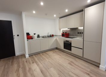 Thumbnail 2 bed flat to rent in Shadwell Street, Birmingham