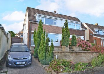 Thumbnail 3 bed semi-detached house to rent in Highfield Road, Caerleon, Newport