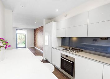 Thumbnail 4 bed terraced house for sale in St Dunstans Mews, Stepney, London