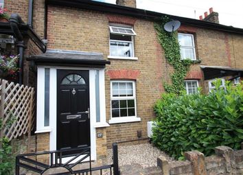 2 Bedrooms End terrace house for sale in Park Road, Bushey WD23