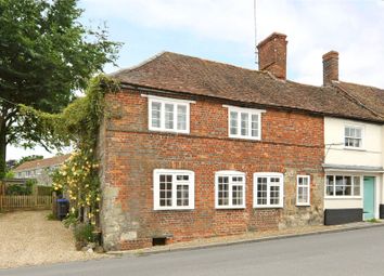 Thumbnail 2 bed semi-detached house for sale in East Street, Hindon, Salisbury, Wiltshire