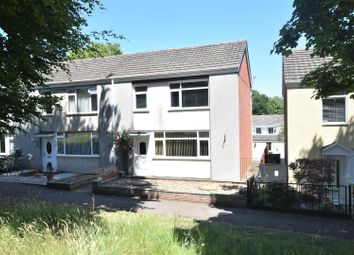 Thumbnail 3 bed semi-detached house for sale in Carlyon Gardens, Exeter