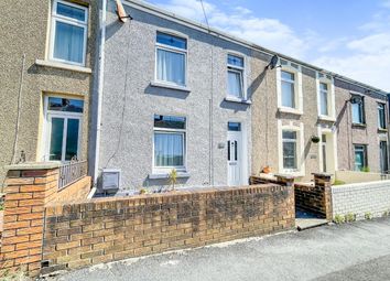 Thumbnail 3 bed terraced house for sale in Middle Road, Gendros, Swansea, West Glamorgan