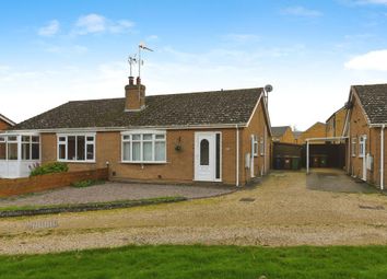 Thumbnail 2 bed semi-detached bungalow for sale in Falklands Drive, Wisbech, Cambs