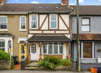 Thumbnail Terraced house for sale in Kingshill Road, Old Town, Swindon