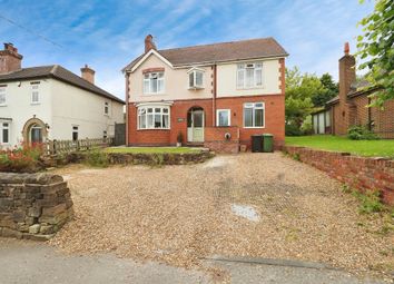 Thumbnail Detached house for sale in The Common, Crich, Matlock