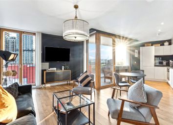 Thumbnail 2 bed flat for sale in Lockton Street, London