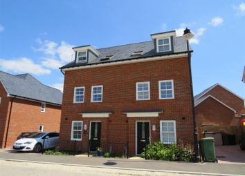 Thumbnail 3 bed semi-detached house to rent in Bazeley Road, Waterlooville