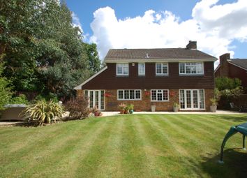 Thumbnail 4 bedroom detached house for sale in Valentine Way, Chalfont St. Giles