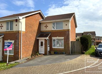 Thumbnail 2 bedroom semi-detached house for sale in Trentham Close, Paignton
