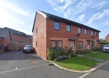 Thumbnail Semi-detached house to rent in Barnade View, Tithebarn, Exeter, Devon